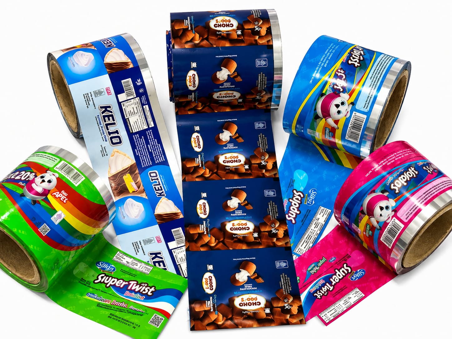 Mi & Produk Kering