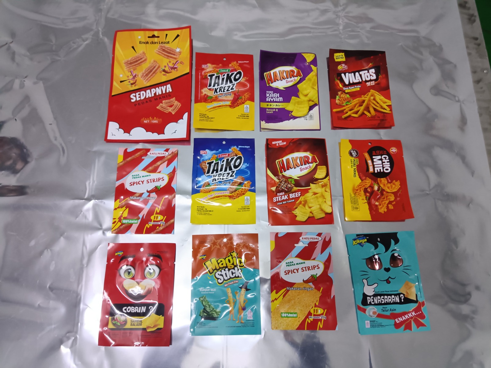 Sachet